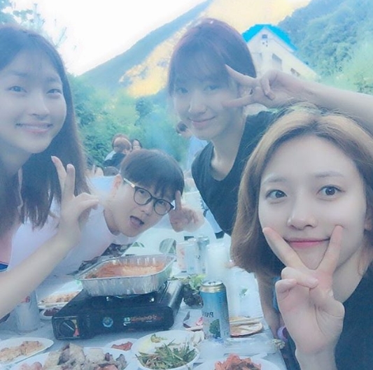 출처:/ 김강현 sns