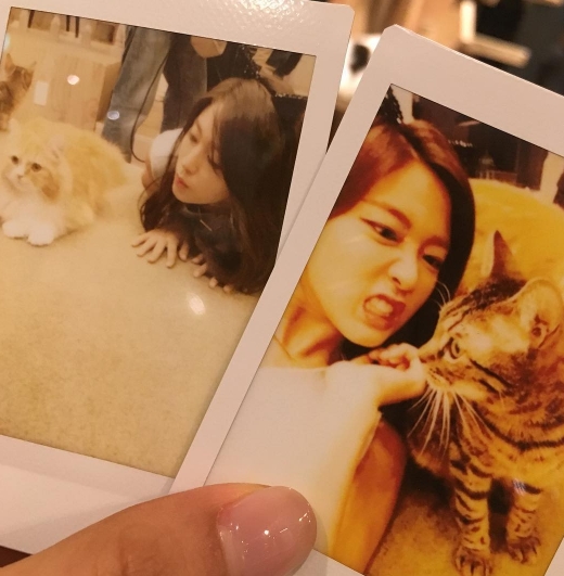 출처:/ 설현 SNS
