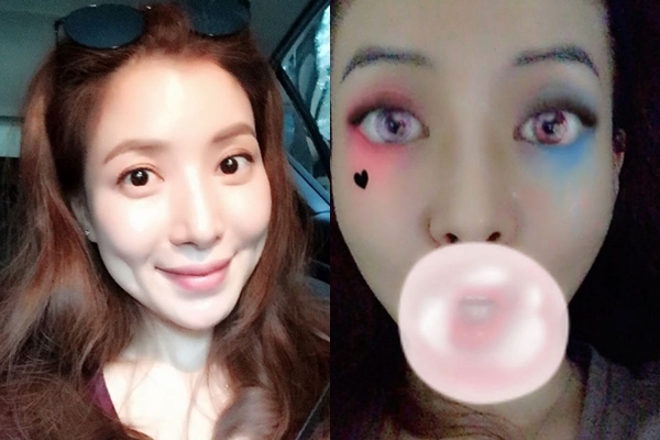출처:/ 윤세아 SNS