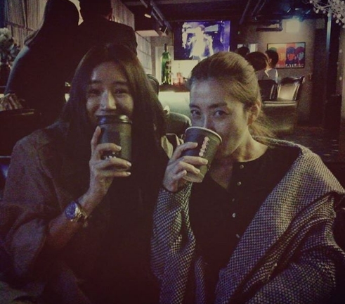 출처:/ 송윤아 SNS