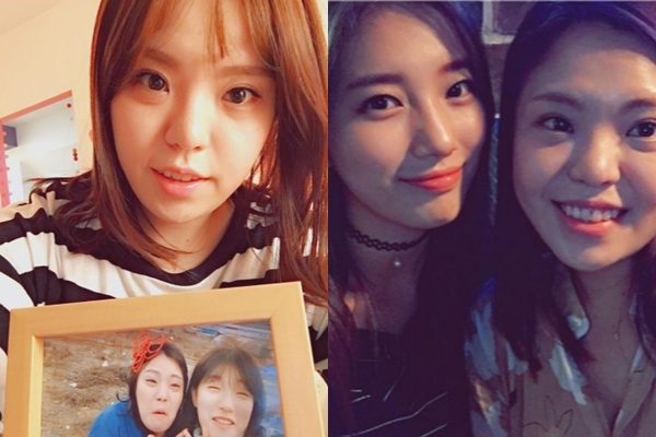 김민영 SNS