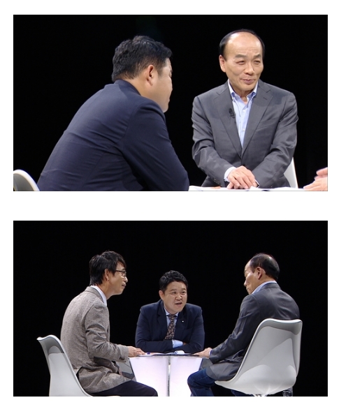 출처:/ JTBC 이슈 리뷰 토크쇼 '썰전'