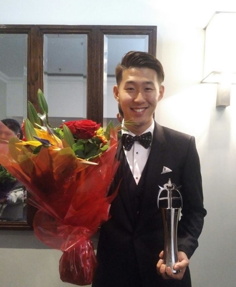 출처:/ 손흥민 SNS