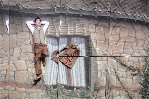 ‘라 트라비아타’ 공연사진. 사진=세종문화회관 제공