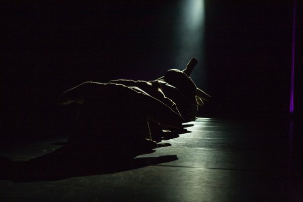 ‘내 딸내미들’(리을춤연구원) 공연사진. 사진=한국무용협회, 한용훈 제공