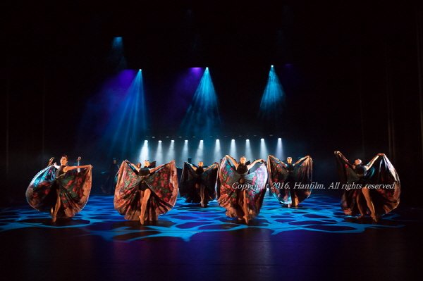 ‘공존(共存)’(BALLET NOVA & 김은미무용단) 공연사진. 사진=한국무용협회, 김정환 제공
