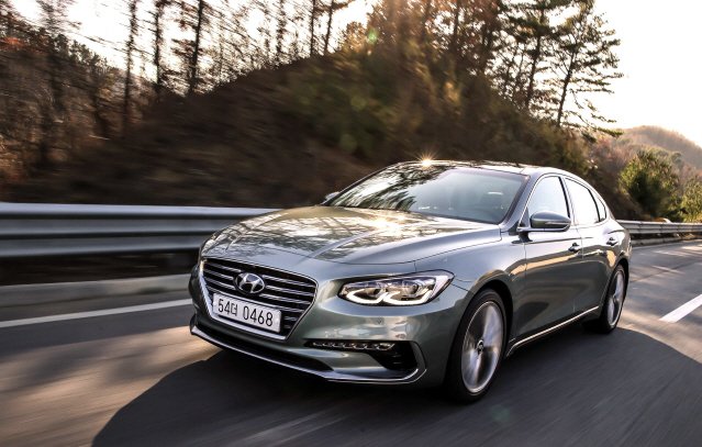 [시승기] 현대차 신형 그랜저, 무엇을 노렸나