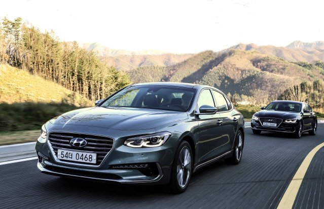 [시승기] 현대차 신형 그랜저, 무엇을 노렸나