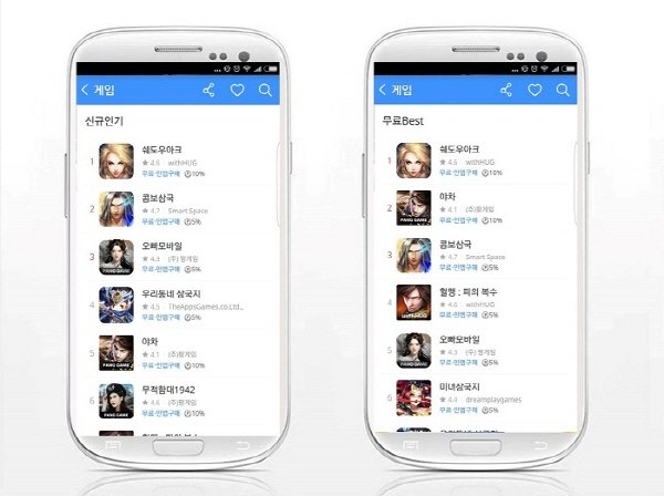 신작 모바일게임 '쉐도우아크', 출시와 동시에 원스토어 2관왕 차지