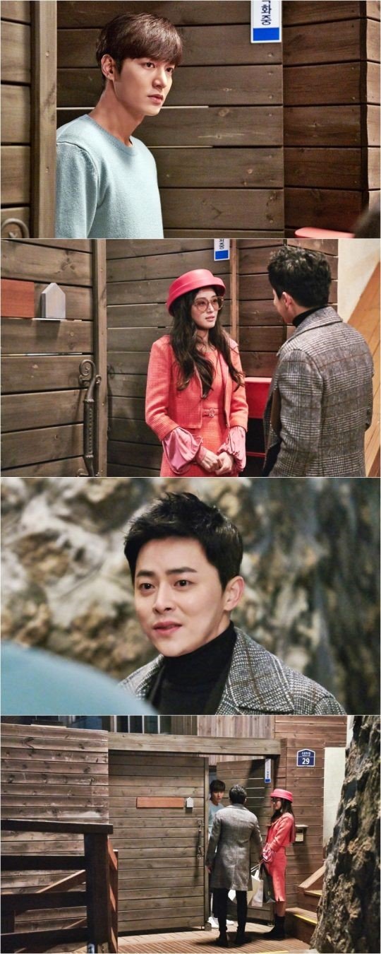 출처:/ '푸른 바다의 전설' 제공