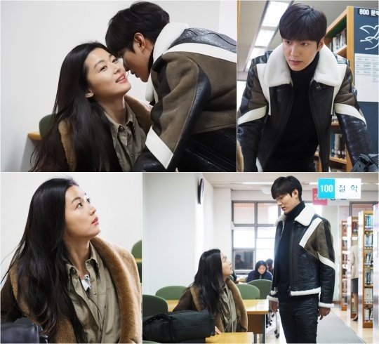 출처:/ '푸른 바다의 전설' 제공