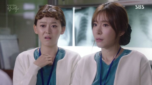 ‘낭만닥터 김사부’ 스틸사진. 사진=SBS 방송 캡처