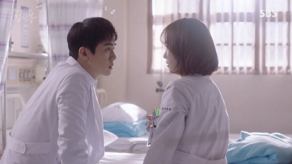 ‘낭만닥터 김사부’ 스틸사진. 사진=SBS 방송 캡처