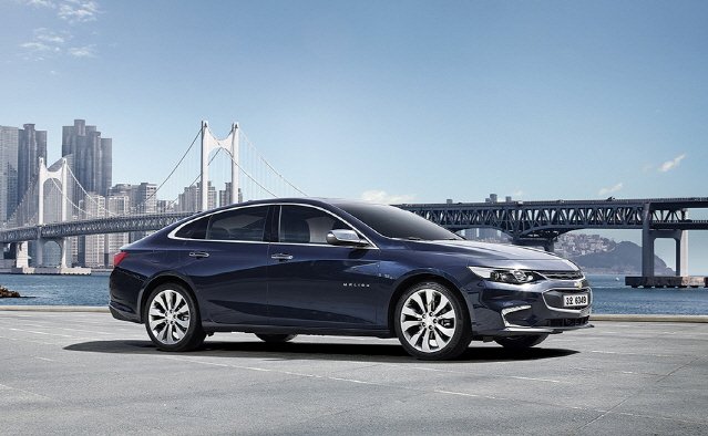 [임의택의 車車車] 쉐보레 말리부, 뜨는 이유가 있다