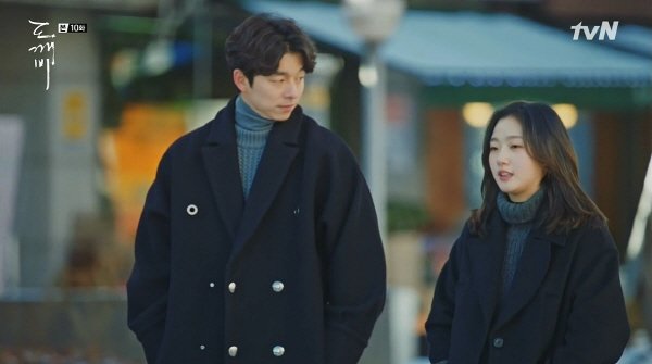 ‘도깨비’ 스틸사진. 사진=tvN 방송 캡처