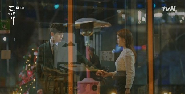 ‘도깨비’ 스틸사진. 사진=tvN 방송 캡처