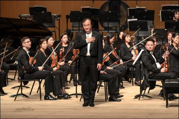‘2017 신년음악회’ 공연사진. 사진=세종문화회관 제공
