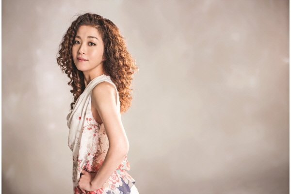 피아니스트 치하루 아이자와. 사진=루비뮤직 제공