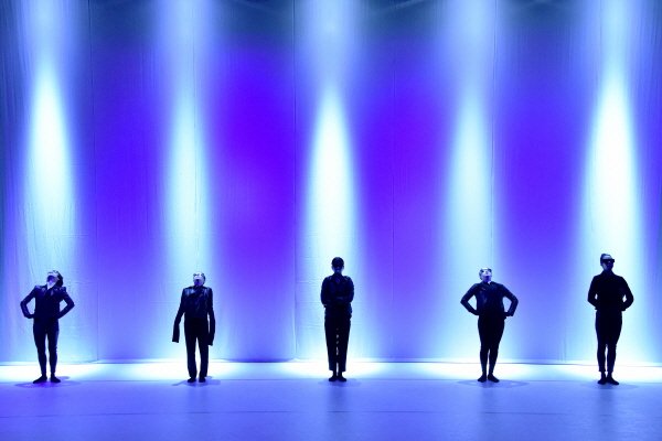 ‘얼토당토’ 공연사진. 사진=구리아트홀 제공