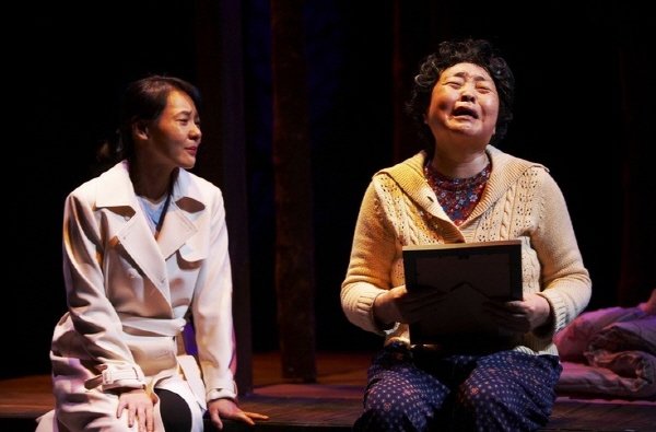 ‘친정엄마와 2박3일’ 공연사진. 사진=‘친정엄마와 2박3일’ 네이버 카페 제공