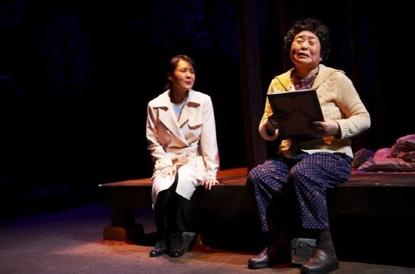 ‘친정엄마와 2박3일’ 공연사진. 사진=‘친정엄마와 2박3일’ 네이버 카페 제공