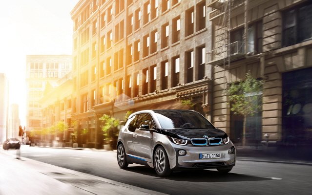 BMW i3 ‧ 현대차 아이오닉 EV, 美서 최고 친환경차 등극