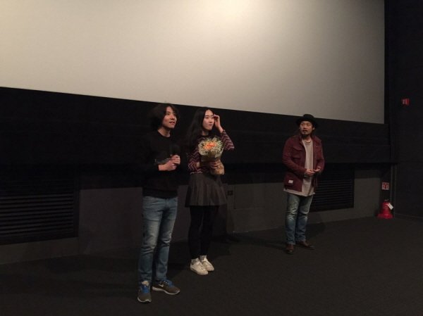 ‘1295분, 모두의 영화제’ 현장사진. 사진=2017 한국예술종합학교 영상원 영화과 제19회 졸업영화제 준비위원회 제공