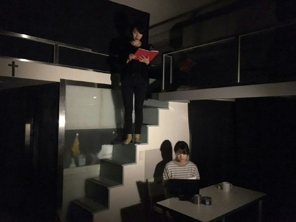 ‘나의 집’ 공연사진. 사진=파문 제공