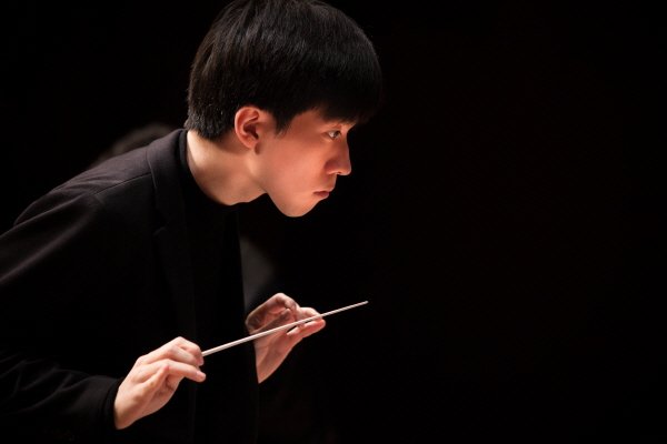 ‘오케스트라 앙상블 서울 OES의 슈베르트 죽음과 소녀’ 리허설사진. 사진=Shin-Joong Kim 제공
