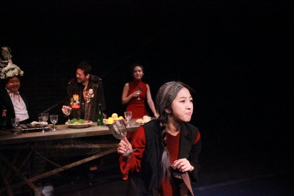 ‘아이, 아이, 아이’ 공연사진. 사진=극단/소극장 산울림 제공