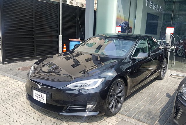 [임의택의 車車車] 자동차의 신기원, 테슬라 모델 S