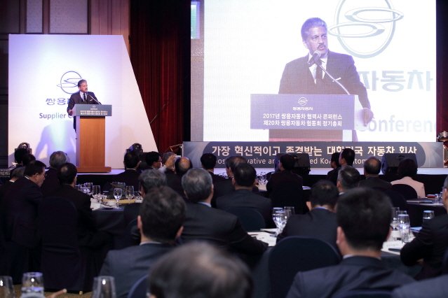 마힌드라 회장 “쌍용차와 시너지 효과로 공동 비전 실현할 것”
