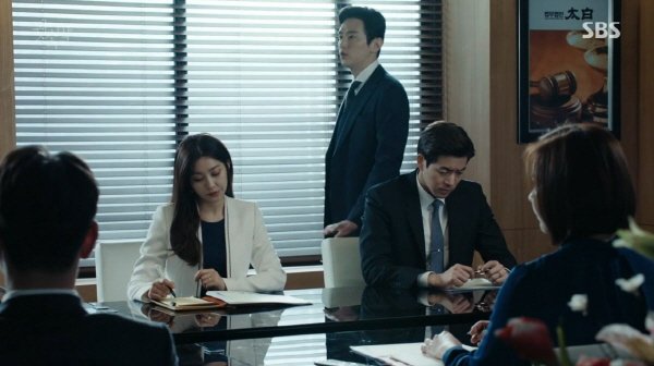 ‘귓속말’ 스틸사진. 사진=SBS 방송 캡처