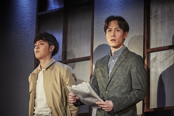 ‘보도지침’ 공연사진. 사진=인사이트엔터테인먼트 제공