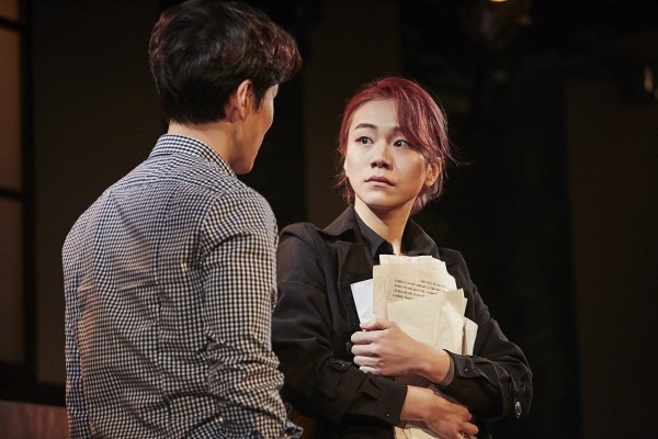 ‘보도지침’ 공연사진. 사진=인사이트엔터테인먼트 제공