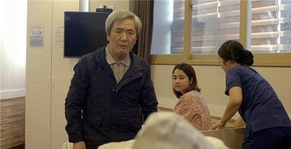 ‘첫만남’ 스틸사진. 사진=박재현 감독 제공