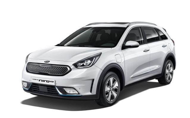 기아차, 국산 SUV 최초 플러그 인 하이브리드 ‘니로 PHEV’ 출시