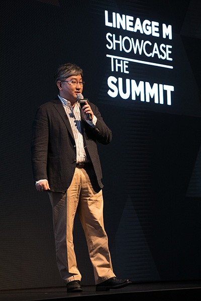△현장사진_엔씨소프트 윤재수 CFO
