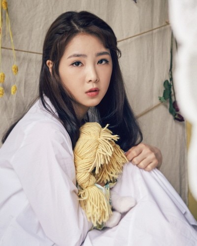 ‘인터뷰’ 임소윤(조안 시니어 역). 사진=더블케이필름앤씨어터, 창작컴퍼니다 제공