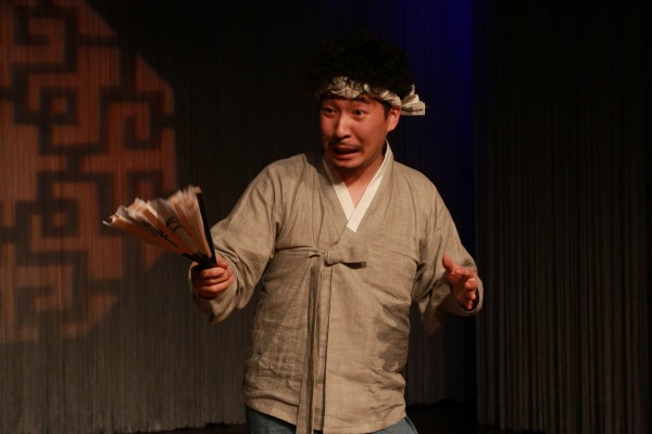 ‘기린의 뿔’ 공연사진. 사진=후플러스 제공