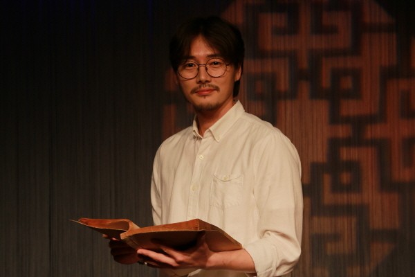 ‘기린의 뿔’ 공연사진. 사진=후플러스 제공