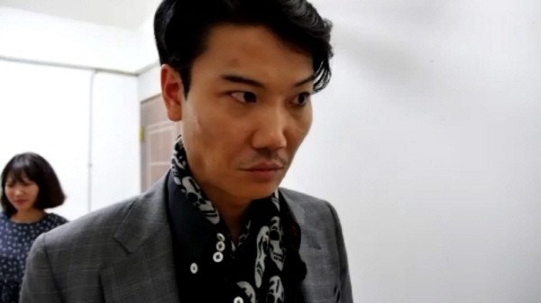 영화 ‘여울목’ 배현경 배우(김도식 역) “잔인하고 비열한 캐릭터로 감독님은 배현경을 보는 순간 김도식이 떠올랐다고”. 사진=배현경 제공