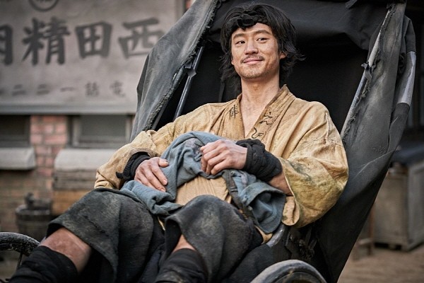 ‘박열’ 스틸사진. 사진=박열문화산업전문유한회사 제공