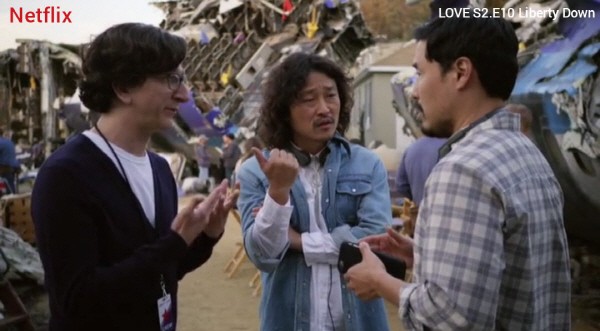 ‘러브’ 스크린샷(종맨킴 배우). 사진=종맨킴 제공