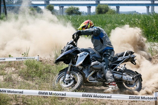 BMW 모토라드, GS 트로피 2018 한국대표 3인 선발