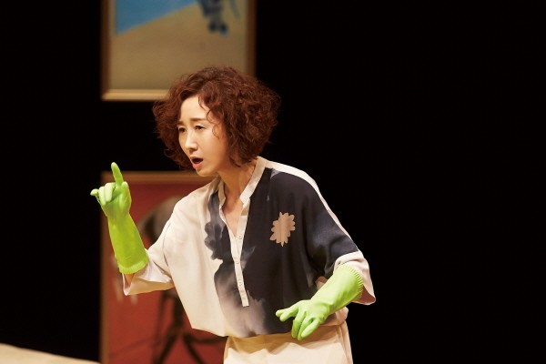 ‘대학살의 신’ 공연사진. 사진=신시컴퍼니 제공