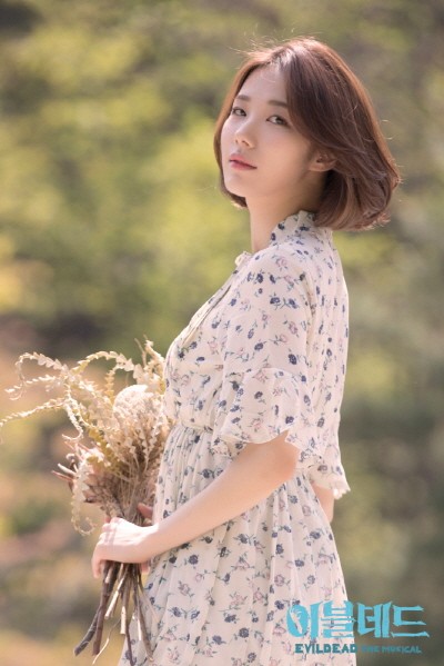 ‘이블데드’ 정가희(린다 역). 사진=㈜쇼보트 제공