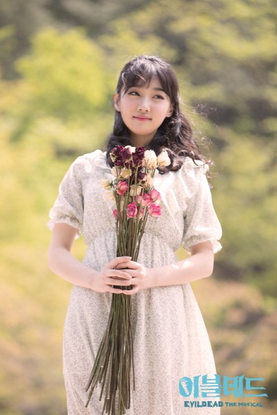 ‘이블데드’ 서예림(린다 역). 사진=㈜쇼보트 제공