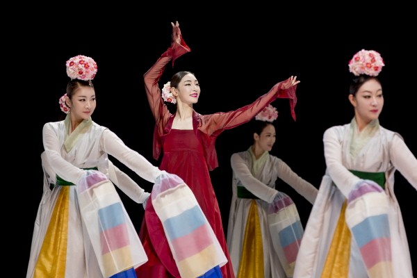 ‘리진’ 공연사진. 사진=국립극장 제공