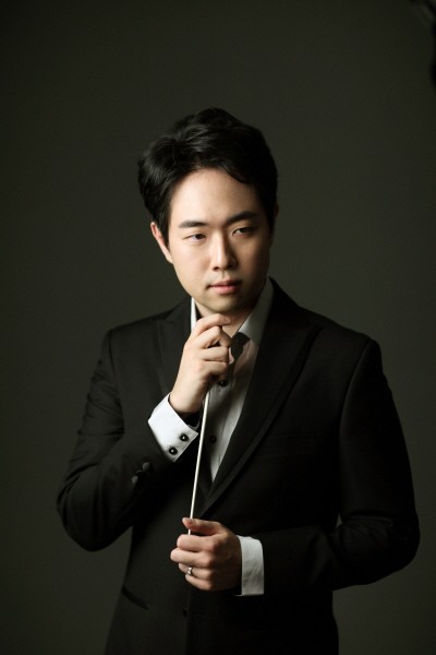 지휘자 조정현. 사진=조정현 제공